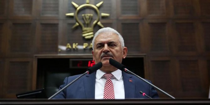 AK PARTİ GRUBUNA ’GENEL BAŞKAN’ OLARAK SON HİTAP ETTİ