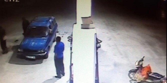 TAZYİKLİ SU ÖLDÜRDÜ