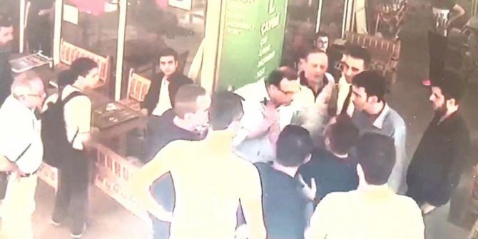 SEN MİSİN ŞİKAYET EDEN!