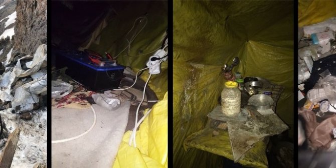 HAKKARİ’DE HAVA HAREKATI: 5 TERÖRİST ETKİSİZ HALE GETİRİLDİ