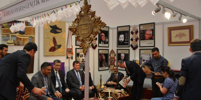 ANKARA’DA KAHRAMANMARAŞ RÜZGÂRI ESTİ