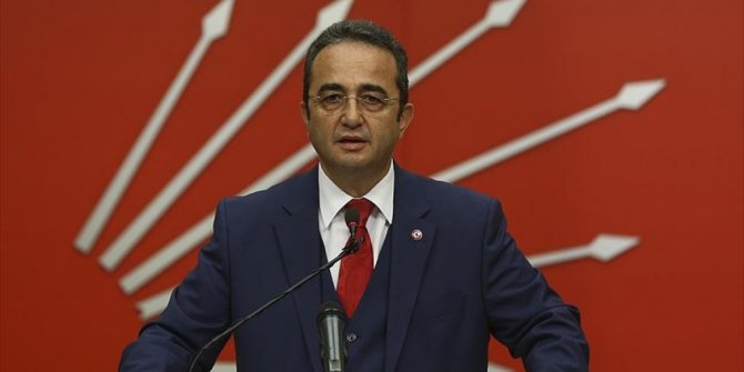 CHP PARTİ SÖZCÜSÜ TEZCAN: ERDOĞAN-TRUMP GÖRÜŞMESİNİN AYRINTILARINI MERAK EDİYORUZ
