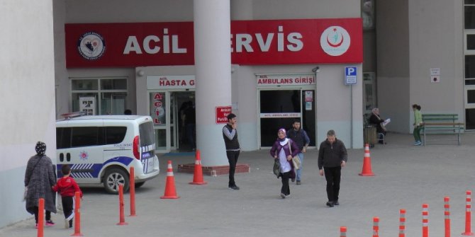 YAŞLI KADIN BU KAZADA HAYATINI KAYBETTİ