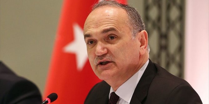 BİLİM SANAYİ VE TEKNOLOJİ BAKANI ÖZLÜ: 260 BİN 491 İŞLETME KOSGEB KREDİSİNİ KULLANDI