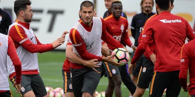 GALATASARAY’IN OSMANLISPOR MESAİSİ SÜRDÜ