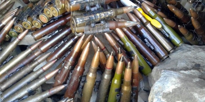 TSK TERÖR ÖRGÜTÜNE GÖZ AÇTIRMIYOR