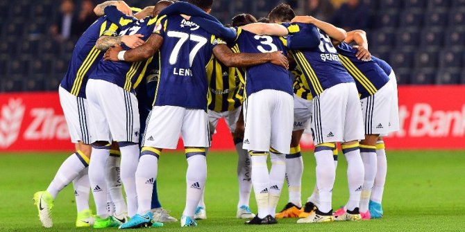 İLK 20 DAKİKA GOLSÜZ BİTTİ