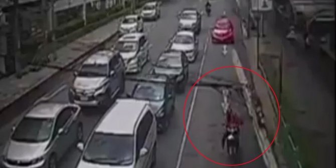 BU KAZA "SON DURAK" FİLMDEN BİR SAHNE DEĞİL !