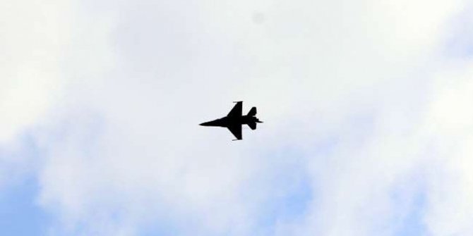 KUZEY IRAK’TA 6 TERÖRİST ETKİSİZ HALE GETİRİLDİ