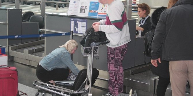 ABD, AVRUPA’YA LAPTOP YASAĞINDAN VAZGEÇTİ