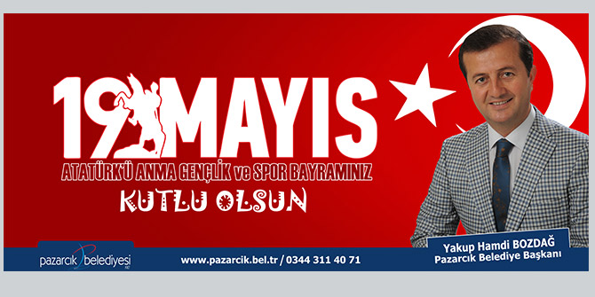 “GENÇLERİMİZ HER ZAMAN ULUSUMUZUN GÜVENCESİ OLACAKTIR”