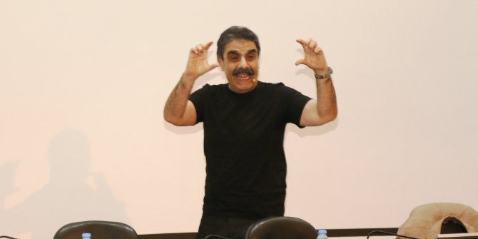 DR. ŞABAN KIZILDAĞ ‘5K 1N’ KONULU SEMİNERİ VERDİ