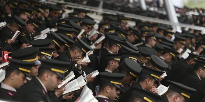 JANDARMA GUİNNESS REKORLAR KİTABI'NA GİRDİ