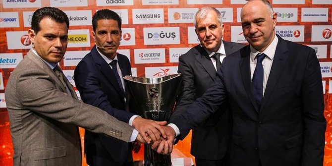 DÖRTLÜ FİNAL ÖNCESİ SON SÖZLERİNİ SÖYLEDİ