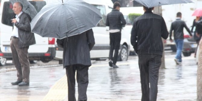 BUGÜN HAVA NASIL OLACAK?