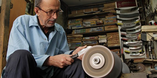 ASIRLIK HARTLAP BIÇAĞI TESCİLLENİYOR