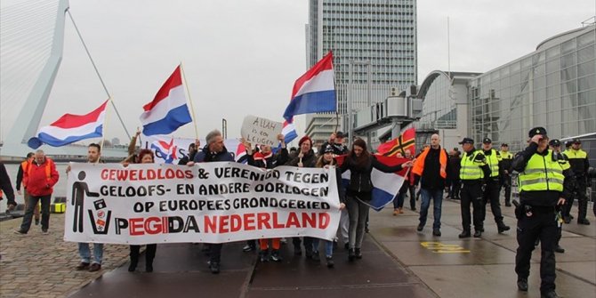 HOLLANDA'DA GEÇEN YIL 12 BİN AYRIMCILIK VAKASI KAYITLARA GEÇTİ