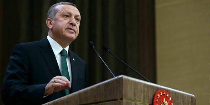 CUMHURBAŞKANI ERDOĞAN HSK ÜYELERİNİ SEÇTİ