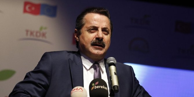 BAKAN ÇELİK’TEN YÜKSEK DOMATES FİYATI AÇIKLAMASI