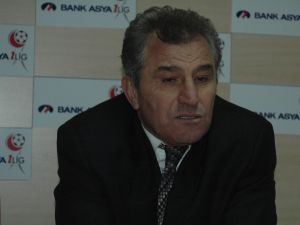 Elazığspor-gaziantep Büyükşehir Belediyespor Maçının Ardından