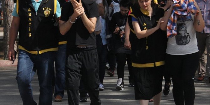 ESKORT ÇETESİ ÜYELERİ BİRBİRİNİ DOLANDIRMIŞ