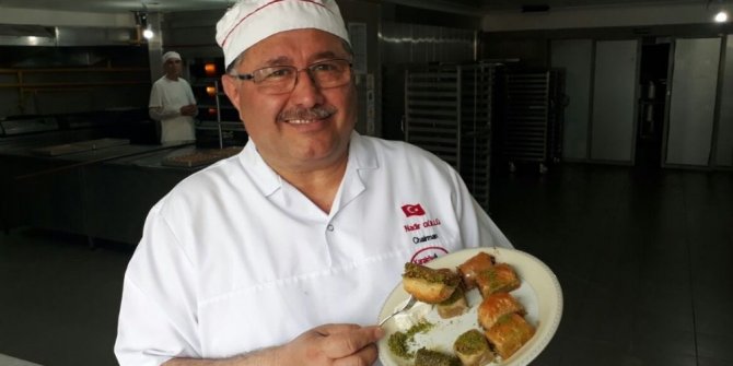 NADİR GÜLLÜ’DEN CANAN KARATAY’A ’BAKLAVA’ TEPKİSİ