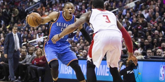 NBA'DE YILIN 'EN İYİ' ADAYLARI BELLİ OLDU