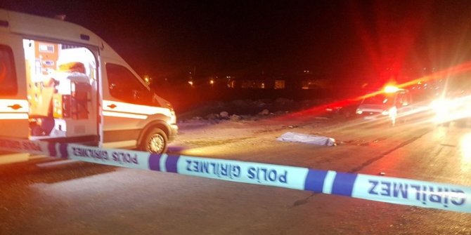 KORKUNÇ CİNAYETLE İLGİLİ BİR ŞÜPHELİ GÖZALTINA ALINDI