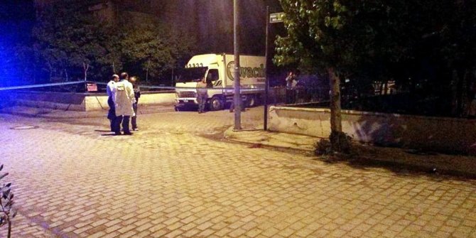 ÇOCUĞUNU GÖREMEYİNCE DEHŞET SAÇTI