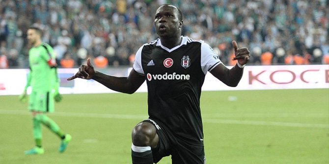 ABOUBAKAR SERİYE BAĞLADI