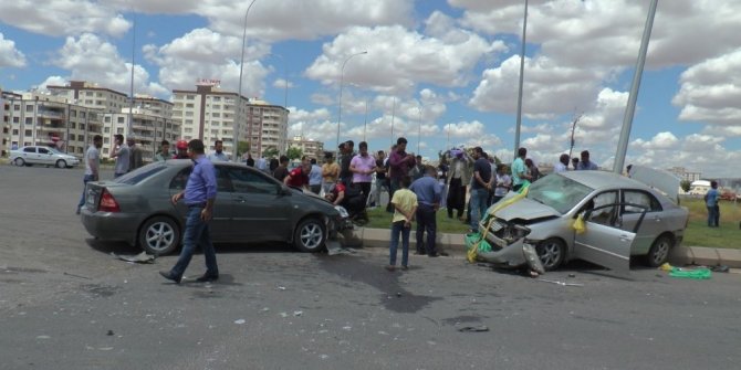 EN MUTLU GÜNLERİ KAZAYLA KABUSA DÖNDÜ