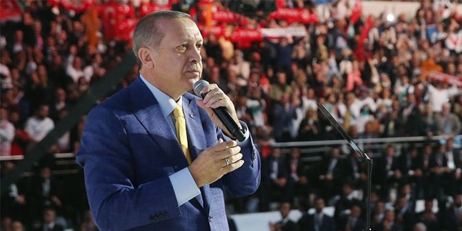 ERDOĞAN BELEDİYE BAŞKANLARINI UYARDI