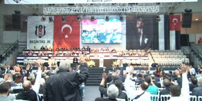 BEŞİKTAŞ’TA İHRAÇ KARARI