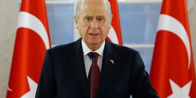 MHP GENEL BAŞKANI BAHÇELİ: MHP SİYASAL SÜREÇLERE ÇOK DAHA MÜDAHİL OLABİLECEK