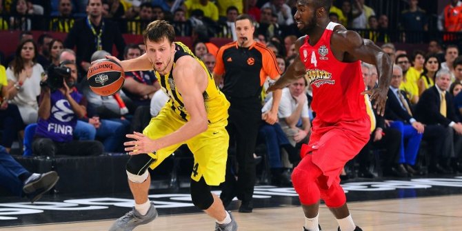 THY EUROLEAGUE’DE ŞAMPİYON FENERBAHÇE