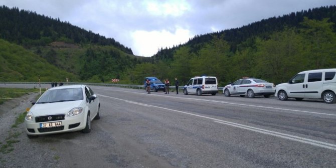 BABA VE OĞLUNA SİLAHLI SALDIRI: 1 ÖLÜ, 1 YARALI