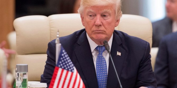 TRUMP’TAN ORTA DOĞU ÜLKELERİNE ÇAĞRI