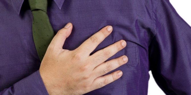 "DOYMUŞ YAĞLAR KALP KRİZİ RİSKİNİ ARTIRIYOR"