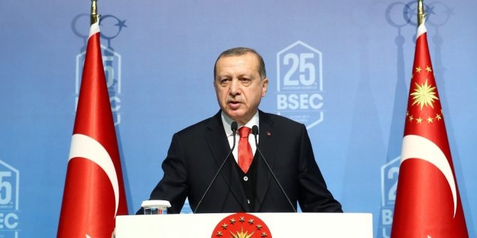 ERDOĞAN’DAN ERMENİ BAKAN YARDIMCISINA ELEŞTİRİ