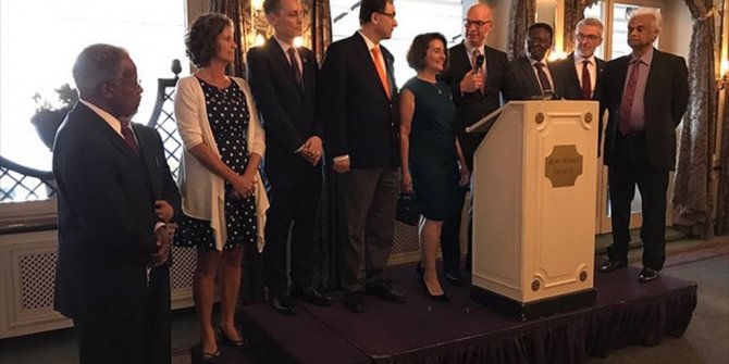 TÜRK BİLİM ADAMINA ULUSLARARASI ÖRGÜTTE GÖREV