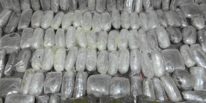 ZEHİR TACİRLERİNE BÜYÜK DARBE