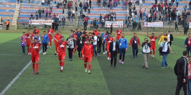 SİLİVRİSPOR FİNALDE