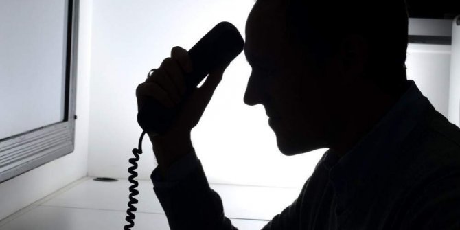 TELEFON DOLANDIRICILARI 70 BİN LİRALIK VURGUN YAPTI