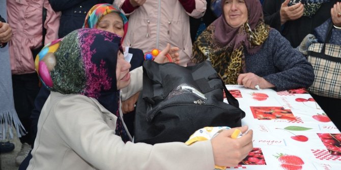 YAVRUSUNU SON KEZ KOKLADI