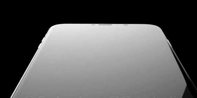 İPHONE 8'İN YEPYENİ TASARIMI YENİ FOTOĞRAFLARDA GÖSTERİLİYOR