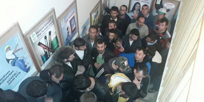 BİN 500 KİŞİLİK ALIM İÇİN 28 BİN BAŞVURU