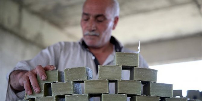 GÜNEYDOĞU'DA ÜRETİLİYOR 105 ÜLKEYE SATILIYOR