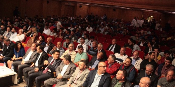 ADANA DEMİRSPOR’DA KONGRE 30 MAYIS’A ERTELENDİ