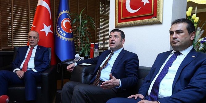 CHP GENEL BAŞKAN YARDIMCISI AĞBABA: NİYET OKUYARAK, İNSANLARIN MESLEKTEN ATILMASI YANLIŞTIR