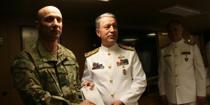 “KOMŞULARIMIZLA İYİ İLİŞKİLER İÇİNDEYİZ”